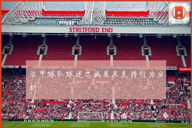 法甲球队球迷忠诚度及支持行为分析
