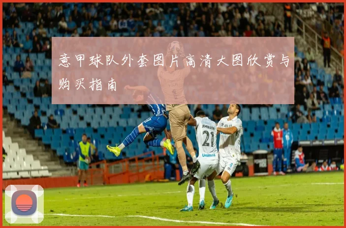 意甲球队外套图片高清大图欣赏与购买指南